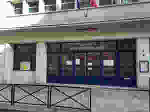 Ecole élémentaire du 8ème arrondissement
