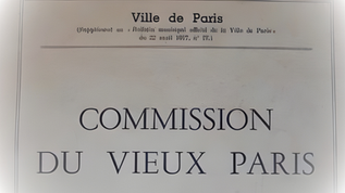 Commission du Vieux Paris : un même combat pour notre patrimoine