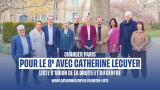 Découvrez notre équipe d'union pour rendre au 8e l'excellence qu'il mérite