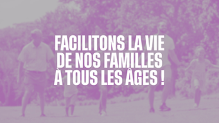 Paris peut et doit garder ses familles : notre plan d'action pour le 8e