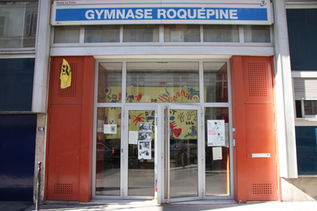 Je demande à la Mairie de Paris une réouverture rapide, viable et pérenne du gymnase Roquépine