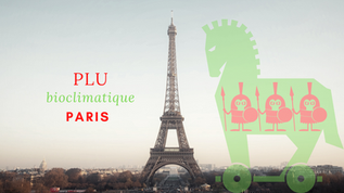 Pour que le futur PLU de Paris ne soit pas le cheval de Troie des vieilles lunes hidalgistes...