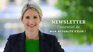 Newsletter - avril 2023 | L'essentiel de mon actualité d'élue