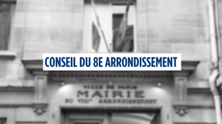 Conseil du 8e arrondissement du 4 novembre 2025 : je vous rends compte