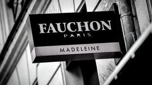 Fauchon fauché aussi par le nouvel aménagement de la place de la Madeleine ...