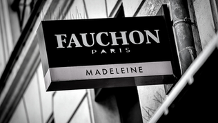 Fauchon fauché aussi par le nouvel aménagement de la place de la Madeleine ...
