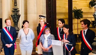 Commémoration de l'appel du 18 juin 1940