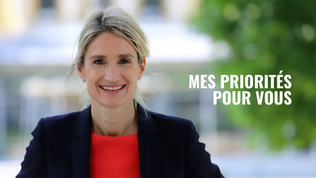 Mes priorités pour vous, plus que jamais urgentes à Paris !