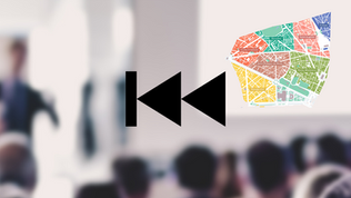 Réunions des conseils de quartier : retours d’expérience