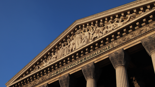 Financement sécurisé pour la restauration de la façade Sud de l’église de La Madeleine