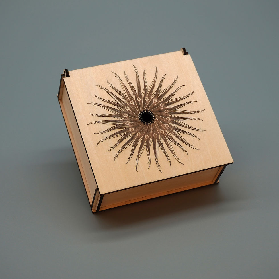 Miniaturbild: Geschenkschatulle