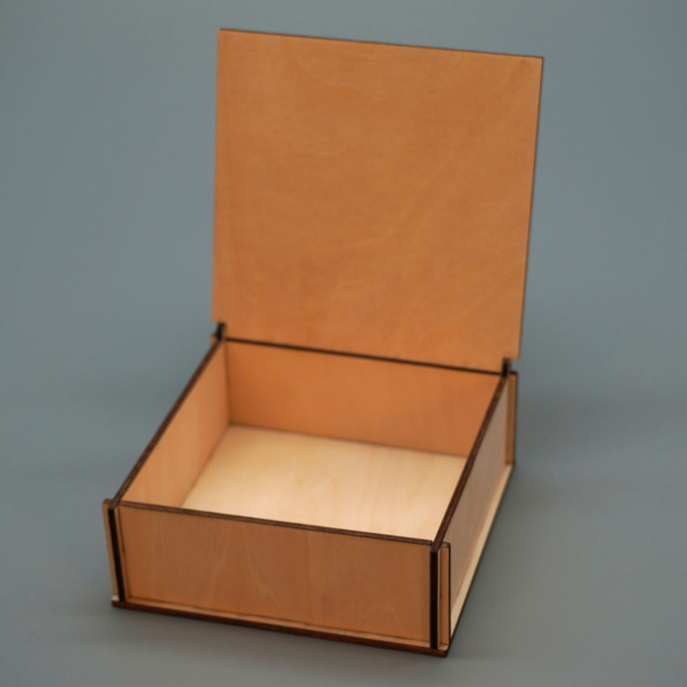 Miniaturbild: Geschenkschatulle
