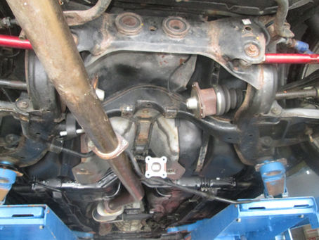 S15 ニスモLSDオーバーホール