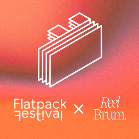 Reel Brum at Flatpack Festival 2025