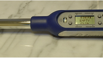DIGITAL ELECTRONIC TORQUE WRENCH WITH 868_915 MHZ TRANSCEIVER
