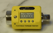 DIGITAL ELECTRONIC TORQUE METER SPINNER FOR TORQUE, ANGLE MEASUREMENT