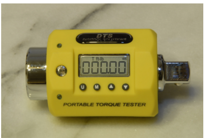 DIGITAL ELECTRONIC TORQUE METER SPINNER