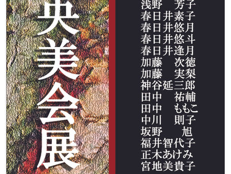 第30回記念 央美会展