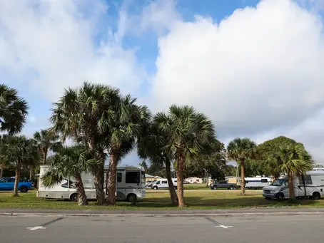TC Palm Story on Crowley's Campers 02/19/2024