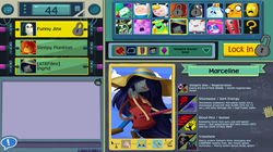 characterselect