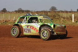 TBR Racing Autograss
