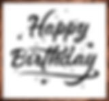 Private Birthday Celebration 