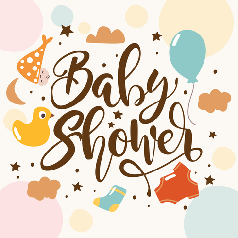 Private Baby Shower for invited guest only