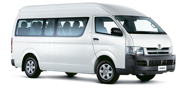 Group Airport Ride Tocumen Minibus