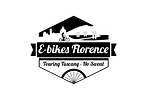 Electric bike rental logo