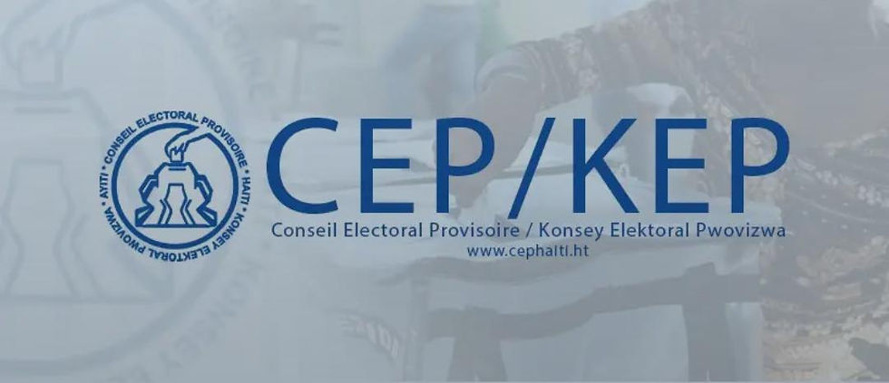 Élections : Le CEP informe le lancement des inscriptions des électeurs dans le département de l’Ouest