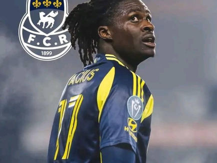 Football-Mercato: Woobens Pacius quitte Nashville SC et rejoint le FC Rouen