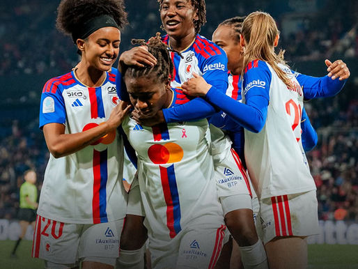 Football féminin: OL Lyonnes et Melchie Dumornay punissent le PSG