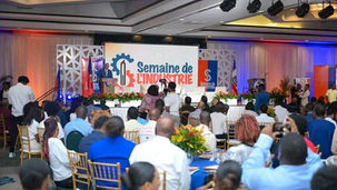 Semaine de l’Industrie 2026 : le gouvernement mise sur la relance du secteur industriel haïtien