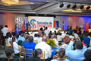 Semaine de l’Industrie 2026 : le gouvernement mise sur la relance du secteur industriel haïtien