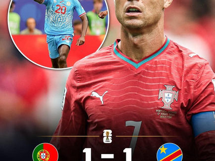 CDM 2026: Le Portugal tenu en échec, Cristiano Ronaldo décevant