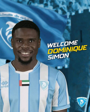 Football : Dominique Simon buteur pour son premier match avec le Hatta SC