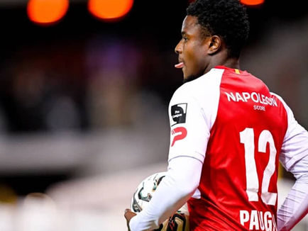Football : Wilguens Paugain et le Zulte Waregem lance bien leur saison