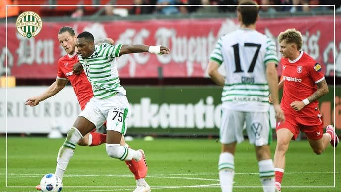 Barrage Europa league: Lenny Joseph propulse Ferencváros au tour suivant