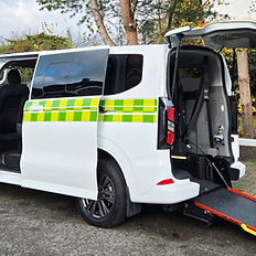 Quali-Go rolstoelvervoer