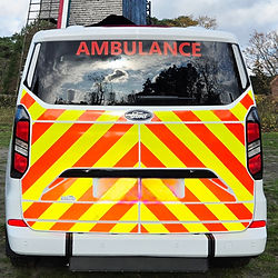 Quali-Go comfortabel patienten vervoer