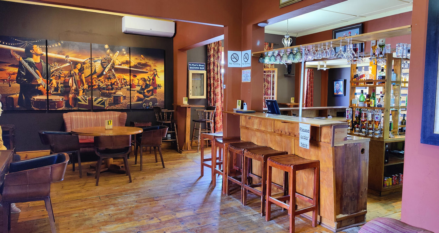 Steytlerville Royal Hotel - Bar