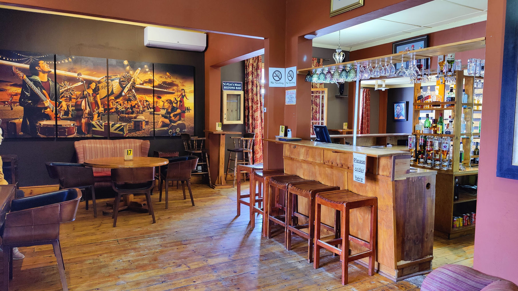 Steytlerville Royal Hotel - Bar