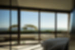 Pengilly House apartment bedroom view