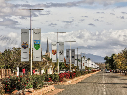the Karoo village where everybody knows your name