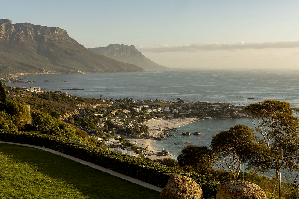 Pengilly House view of atlantic seaboard