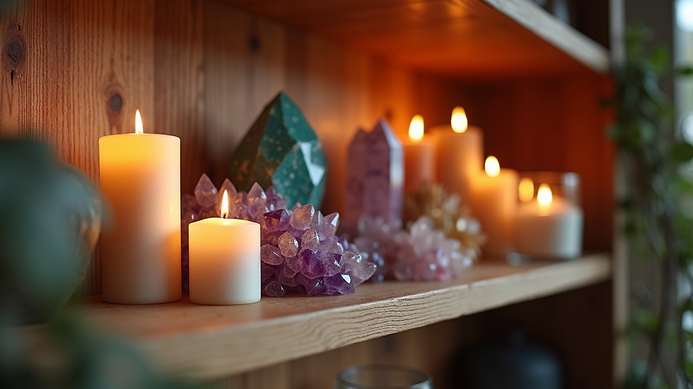 Enhance Your Spiritual Journey with Metaphysical Tools and Supplies