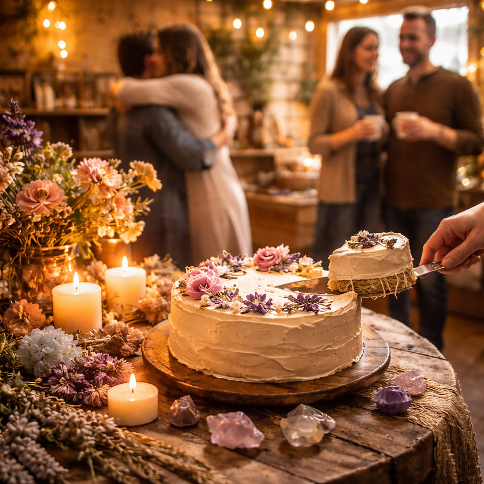 Last Day Open Celebration (Free) RSVP 