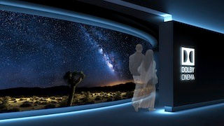 Dolby launches Dolby Cinema