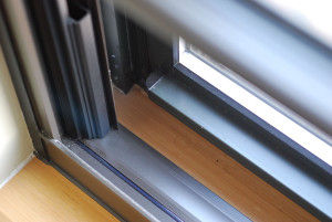 Installing Glazed Windows