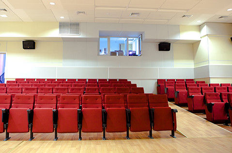 How Port Window Glass affects the visual and audio effect of movies.